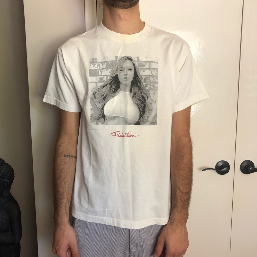Primitive Tee